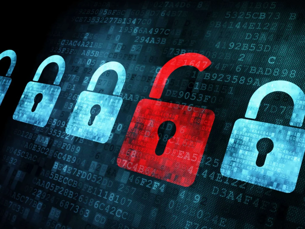 common business cybersecurity mistakes