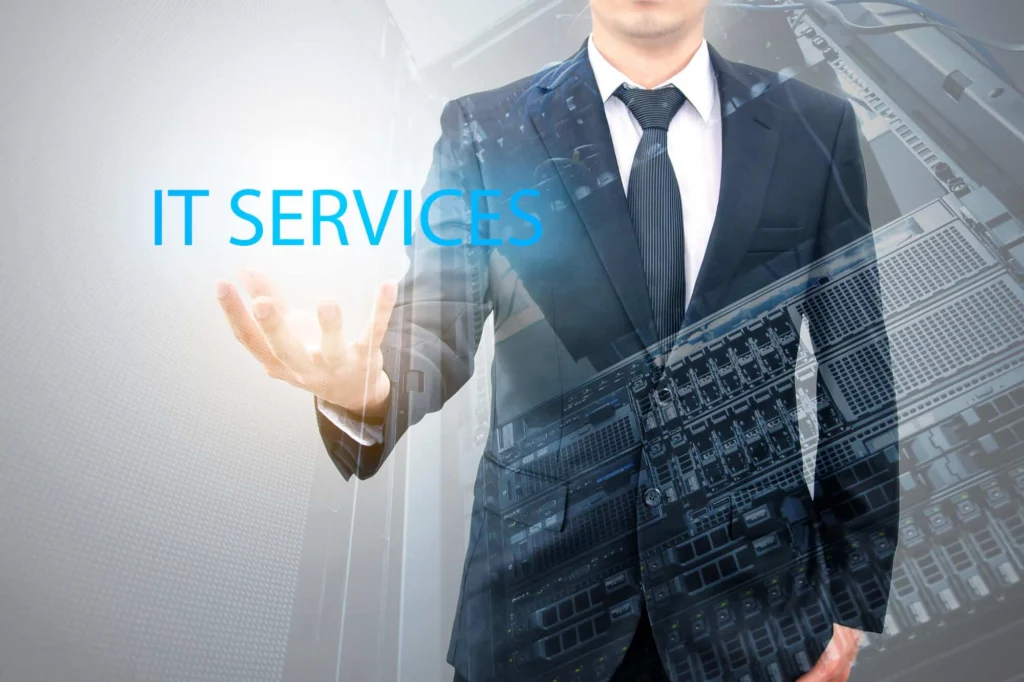 managed IT service provider